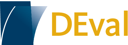 DEval Logo